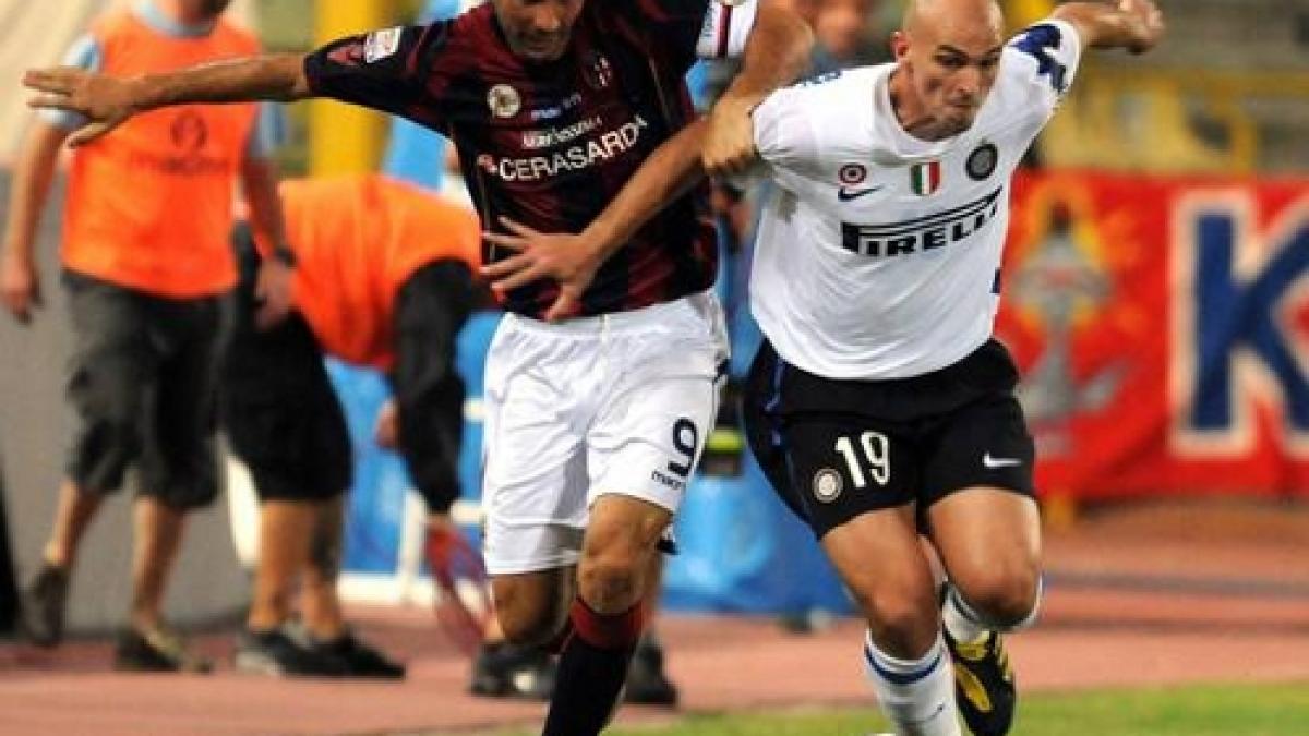 Serie A: Bologna, penalizată cu 1 punct!