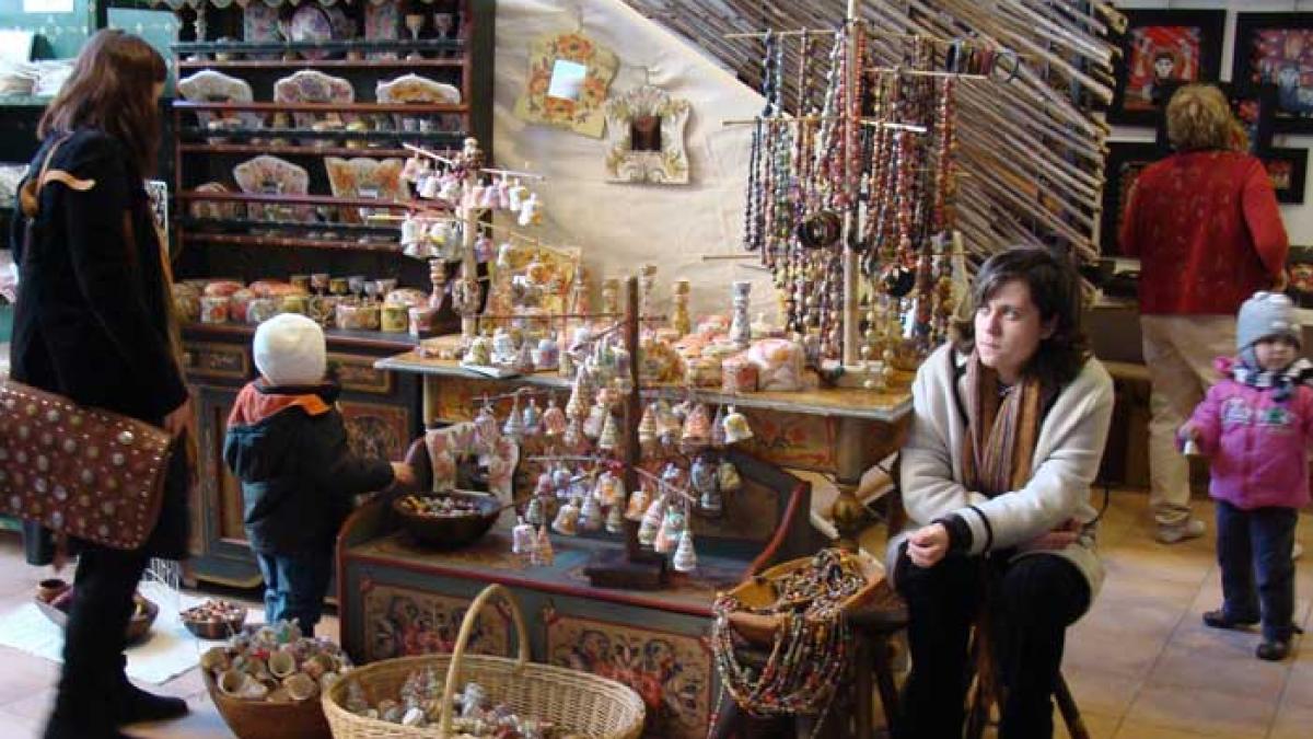 Sfântul cu daruri