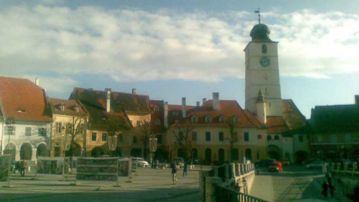 Trenul groazei spre capitala culturală europeană