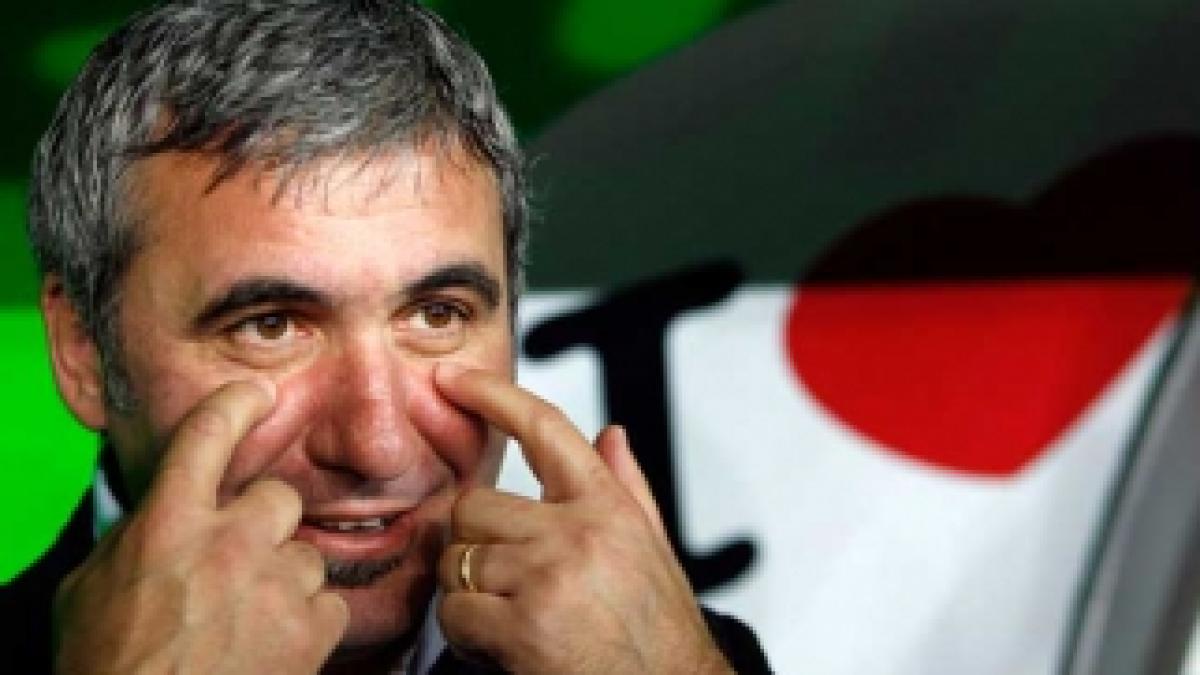 Gură de oxigen pentru Hagi: Galata a bătut cu 3-0 la Kasimpaşa