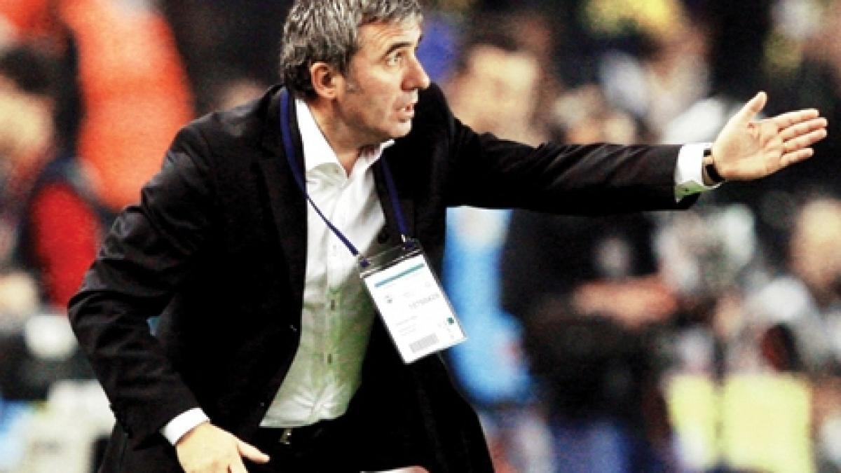 Hagi este mulţumit: "Suntem pe drumul cel bun!"