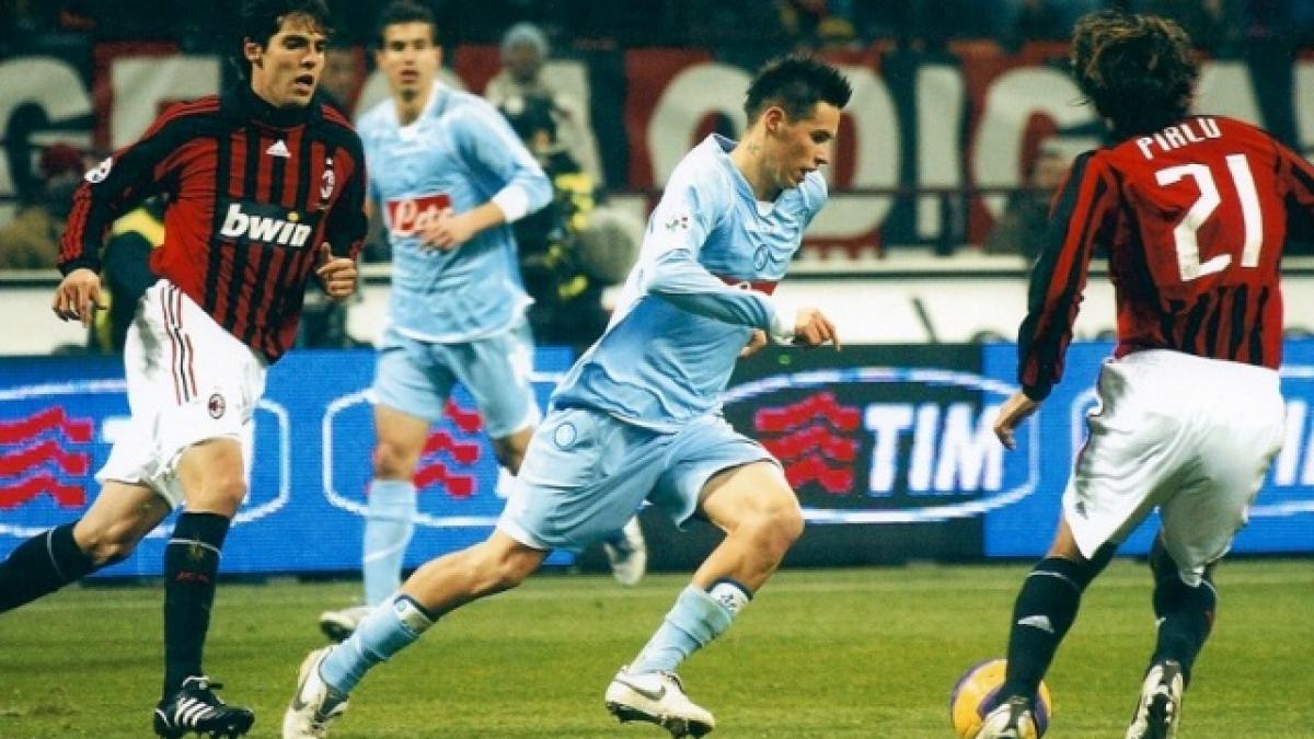 Hamsik mizează pe sprijinul fanilor: "Împreună vom învinge Steaua!"