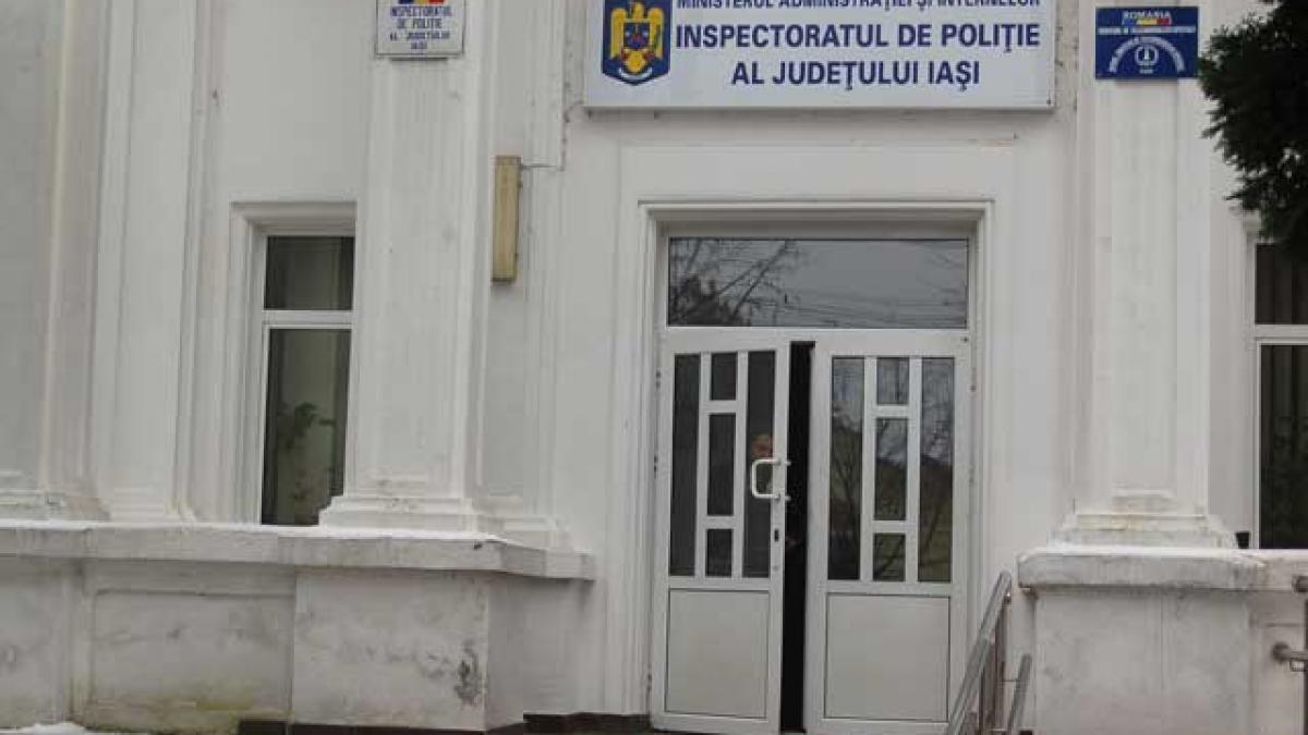 Preşedintele Tribunalului Iaşi, în afaceri cu infractorii