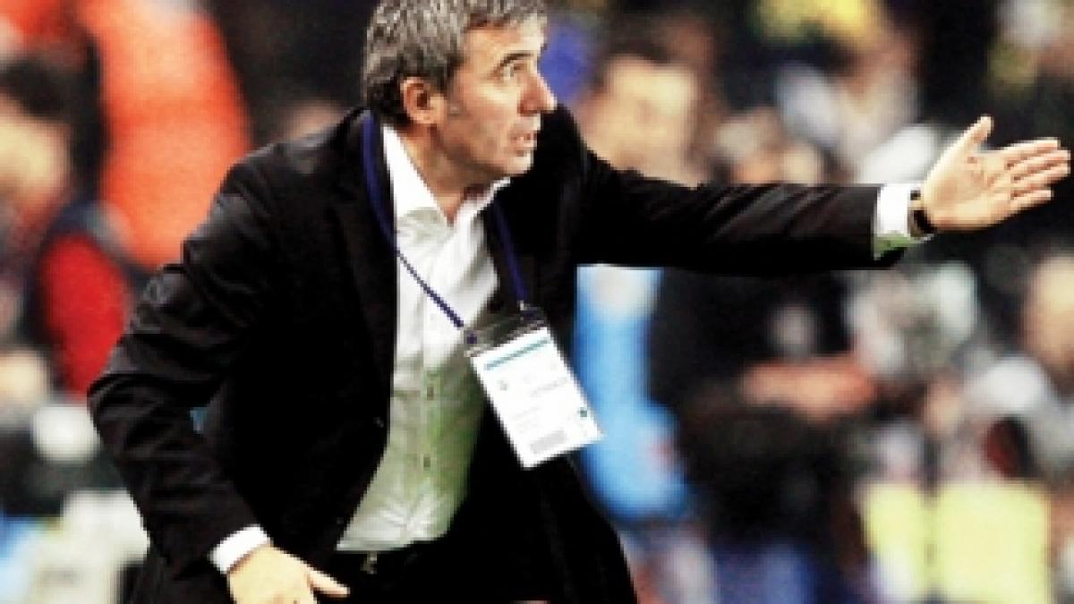 Hagi: Cei care m-au criticat prea devreme îşi vor cere scuze
