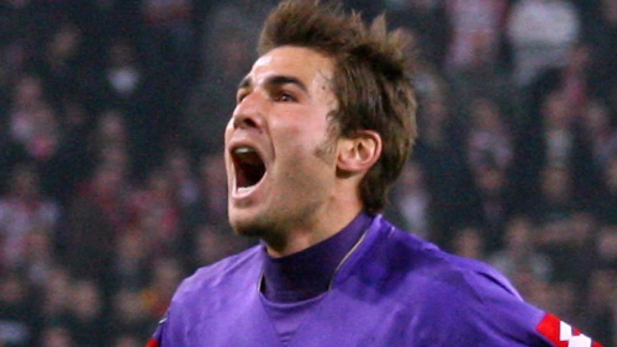 Mutu, lăudat de adversarii de la Cagliari