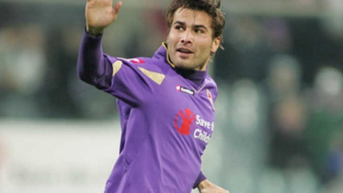 Presa italiană: Adrian Mutu petrece din nou!