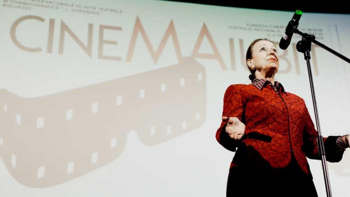 A şaptea artă, în festival studenţesc
