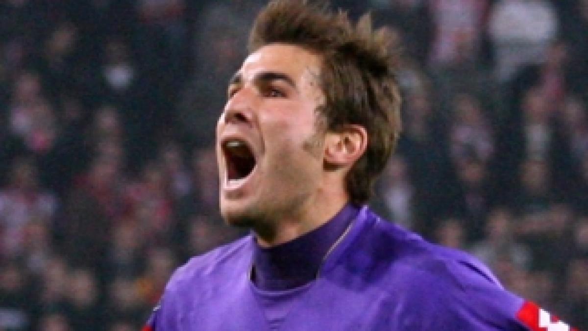 Mutu, nominalizat la "dezamăgirea anului" în Italia