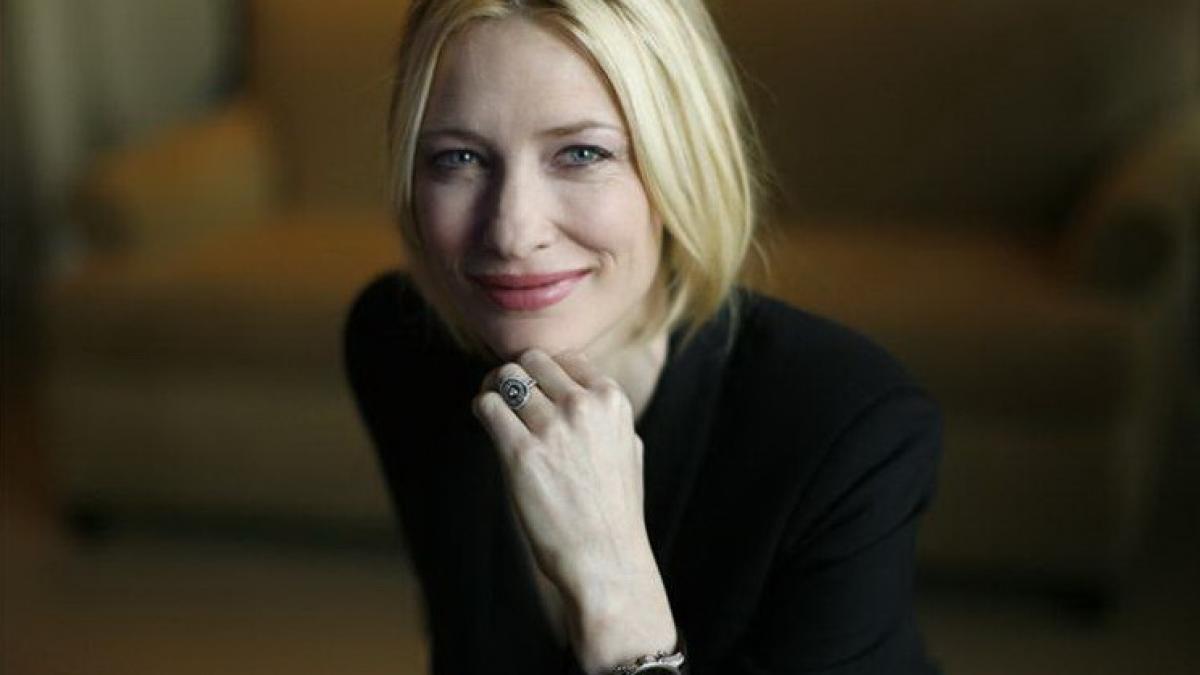 Cate Blanchett: "Nu mă interesează să arăt din nou de 25 de ani"