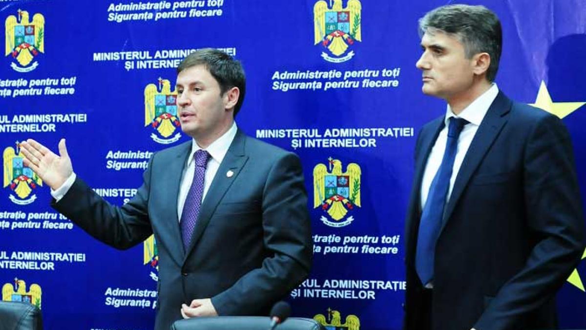 Internele pun la cale Codul Administrativ