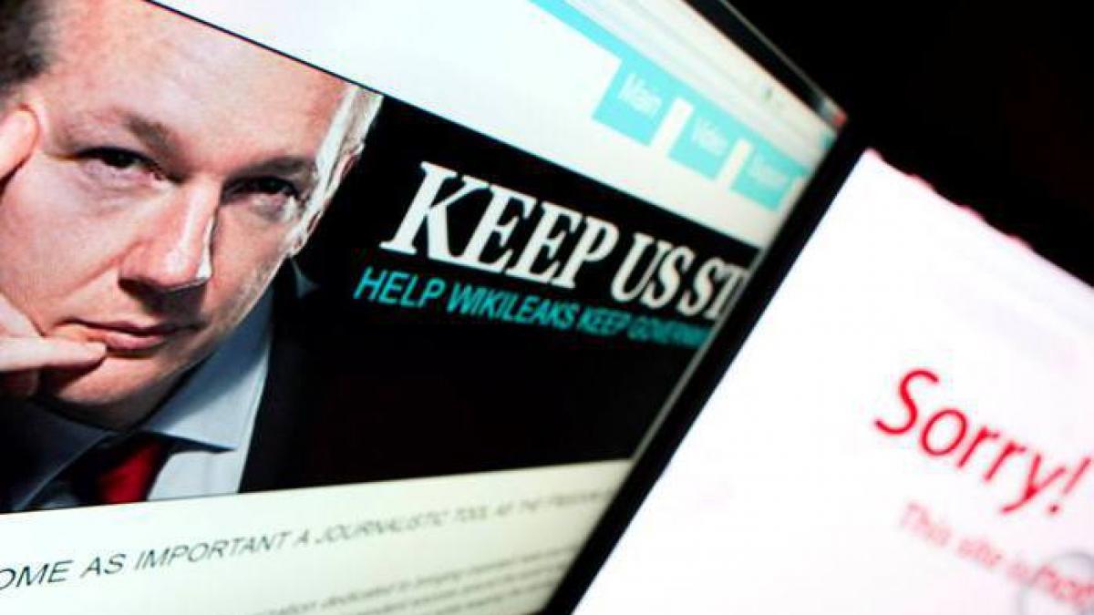 Fondatorul WikiLeaks ar putea fi nominalizat la Premiul Nobel pentru pace