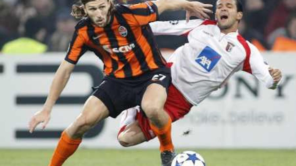Luce ar vrea să joace cu Inter sau Roma în optimile Ligii