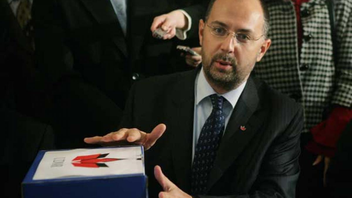 Kelemen Hunor: Categoric vom obţine autonomie teritorială!