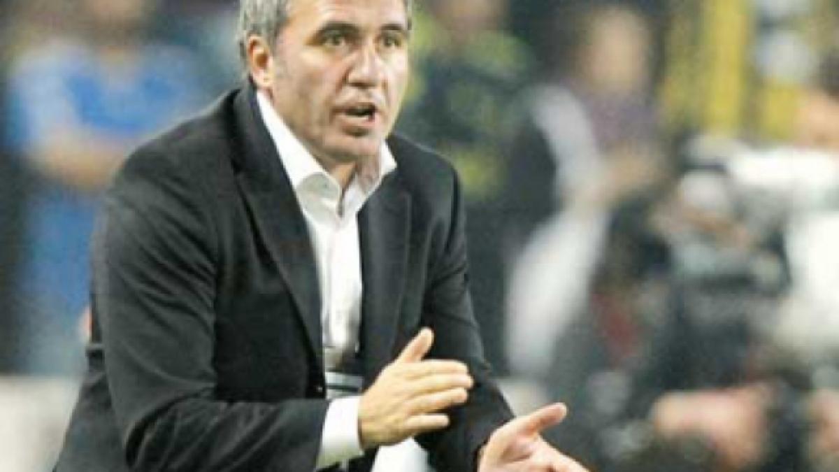 Presa turcă: "Hagi ca antrenor nu inspiră deloc încredere"