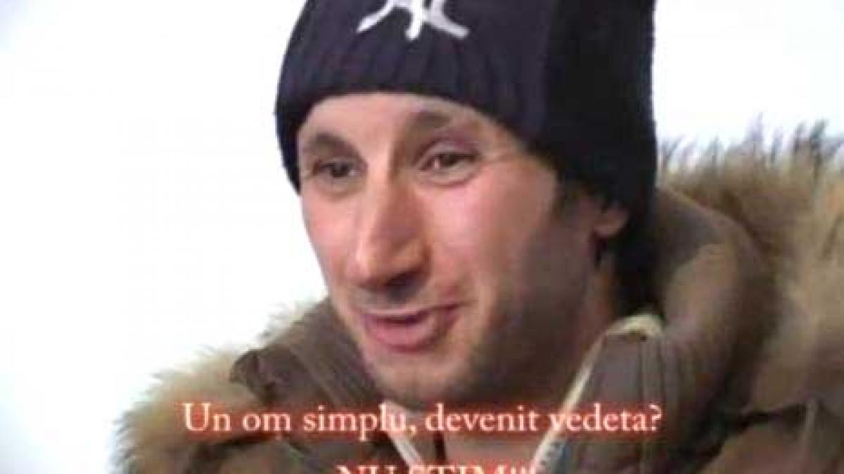Ciprian Apostoaie, băiatul "Nu ştiu!" de nota zece