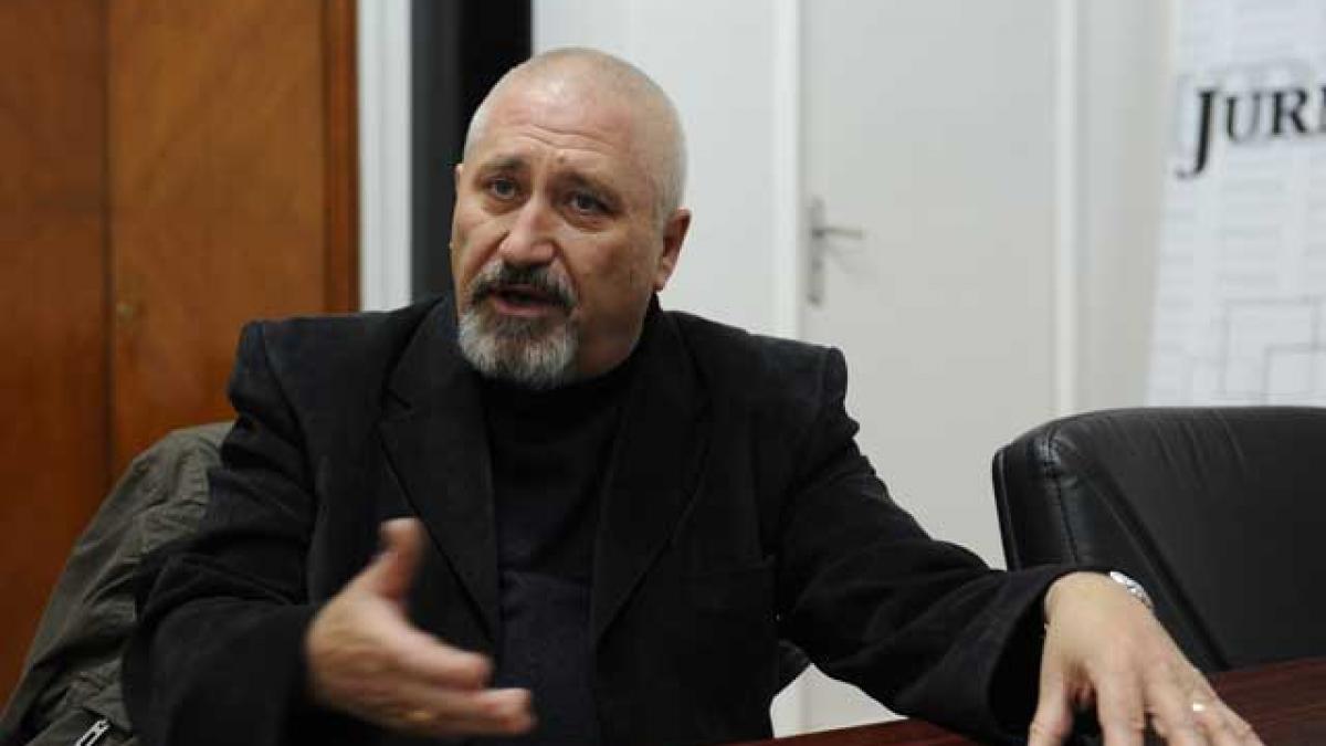 Infractorii de la vârf nu vor o lege a siguranţei naţionale