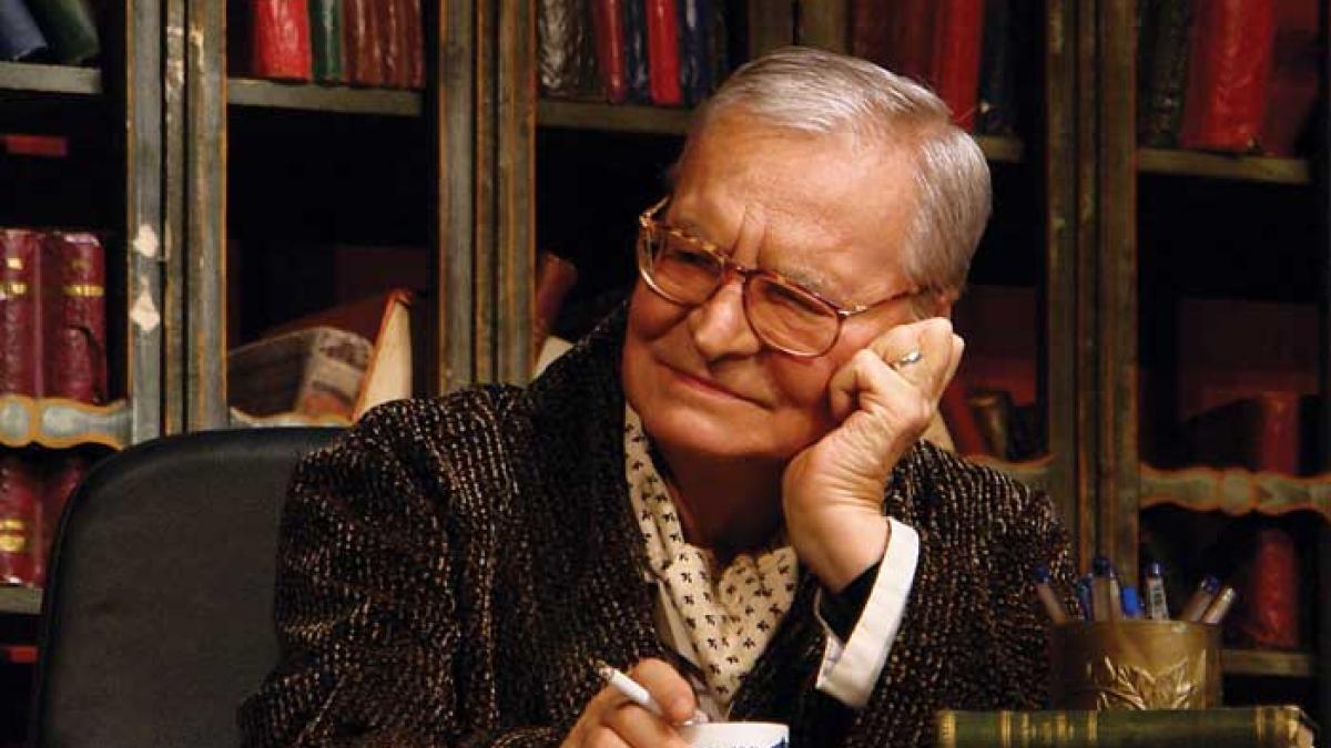 La 92 de ani, Radu Beligan este „Egoistul” cel mai râvnit