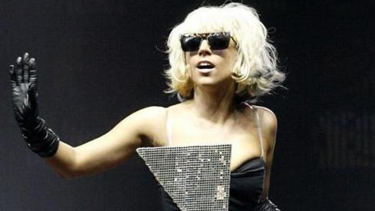 Lady Gaga vrea post de profesor universitar