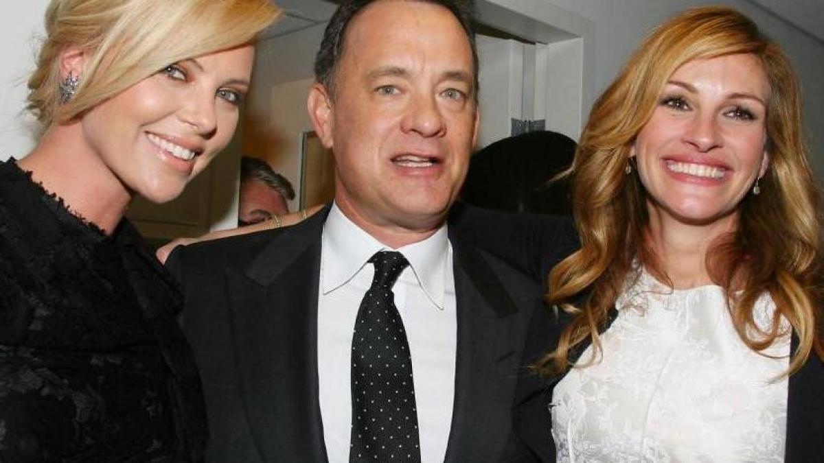 Duelul maşterelor din "Albă ca Zăpada": Charlize Theron sau Julia Roberts?