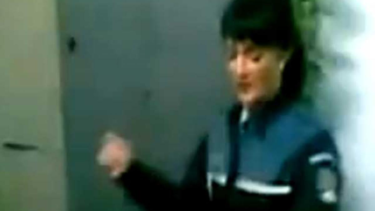 Poliţiştii rapperi din Baia Mare