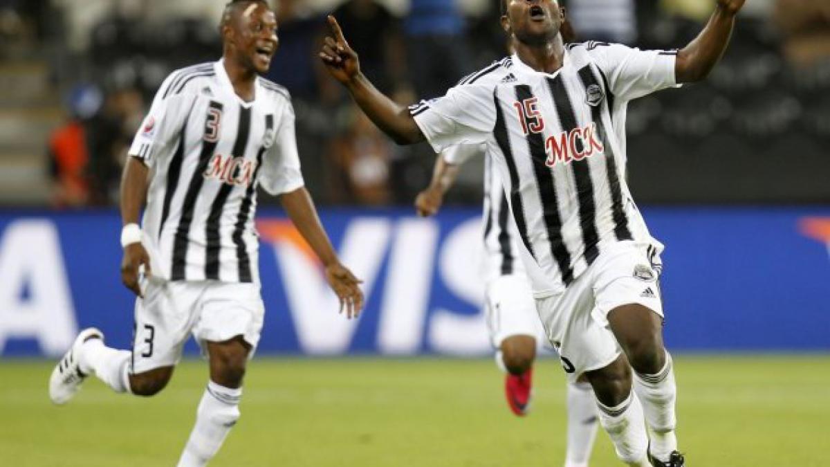Surpriză la CM al cluburilor: Mazembe este prima finalistă