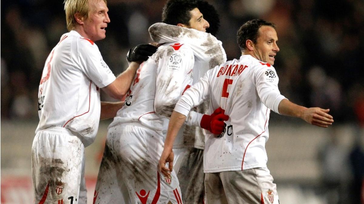 Daniel Niculae a adus un punct pentru Monaco pe terenul lui PSG