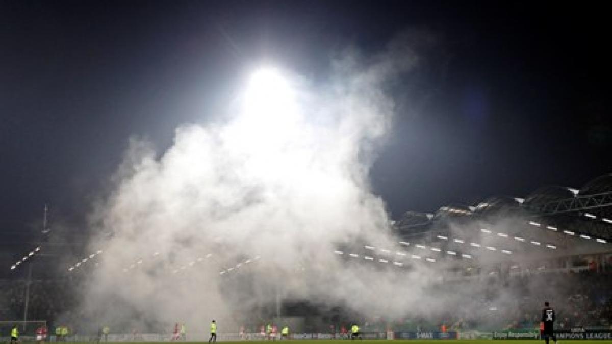 Spartak Moscova şi Zilina, pedepsite de UEFA