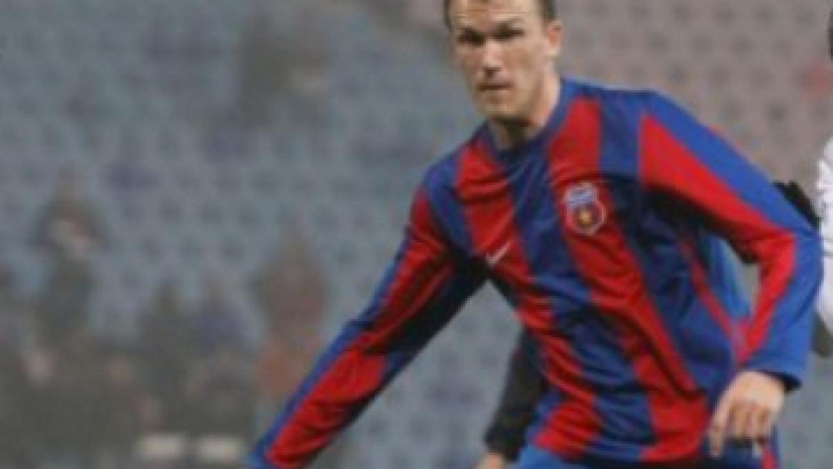 Stoichiţă îl vrea pe Kapetanos la AEL Limassol