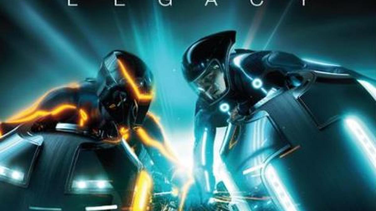 "TRON: Moştenirea", lider în box office-ul românesc de weekend