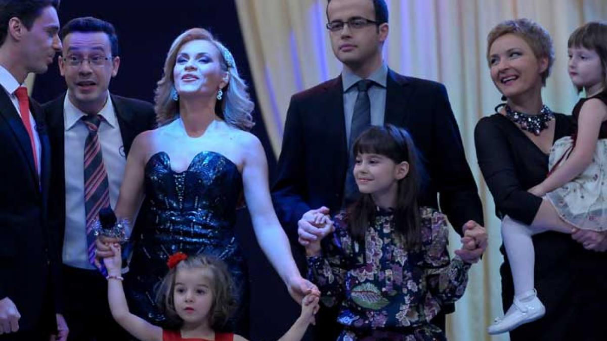 Colinde în Ajun, la „Ştirea Zilei”