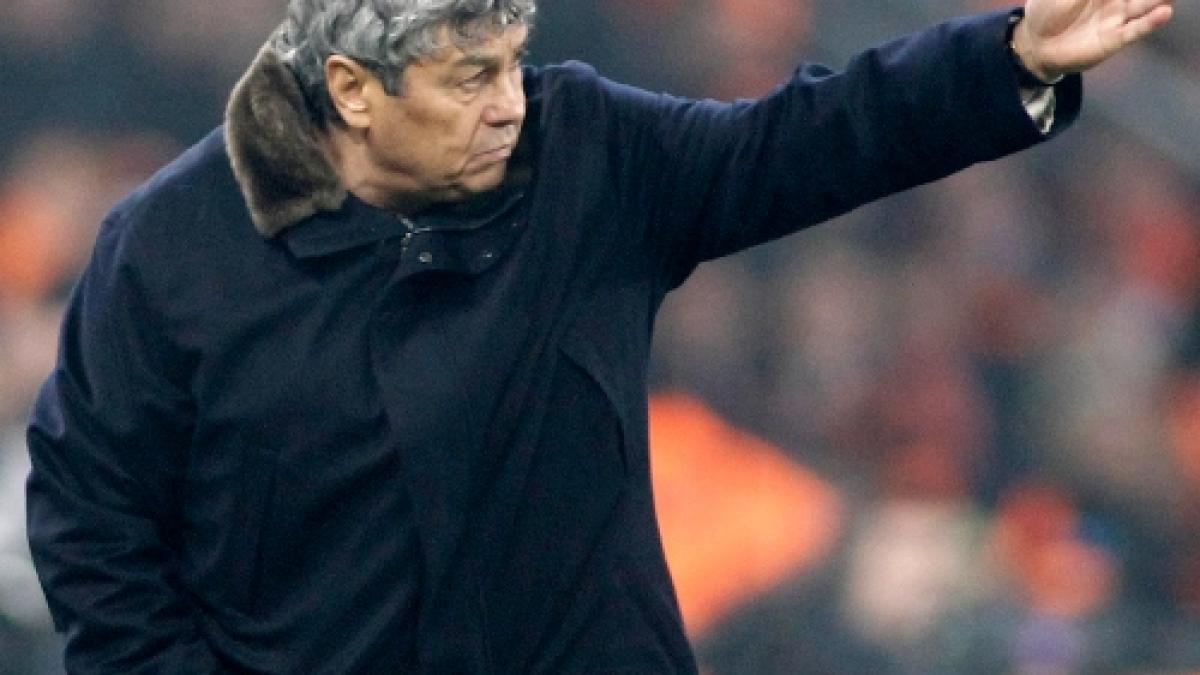 Lucescu: "De la Bearzot am învăţat ce este smerenia"