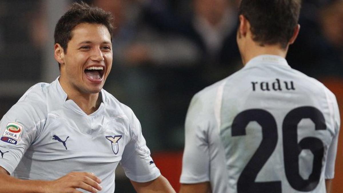 Boss-ul lui Lazio: "Vom încerca să-l păstrăm pe Radu"