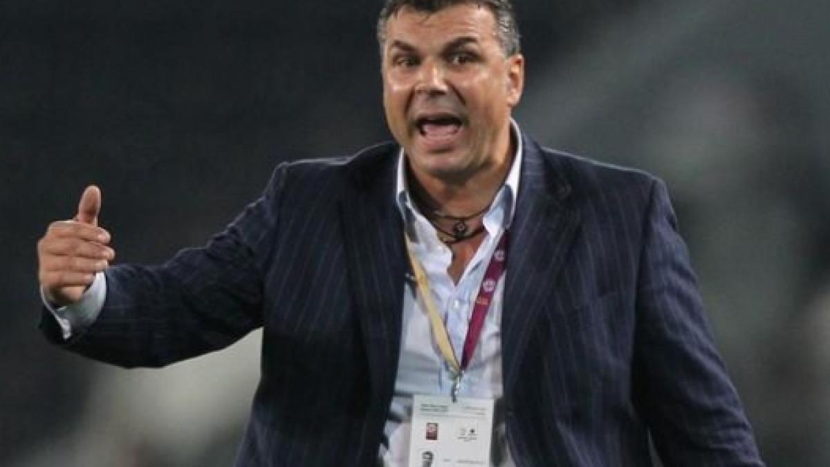 Olăroiu a câştigat Cupa Qatarului şi a plecat de la Al Sadd