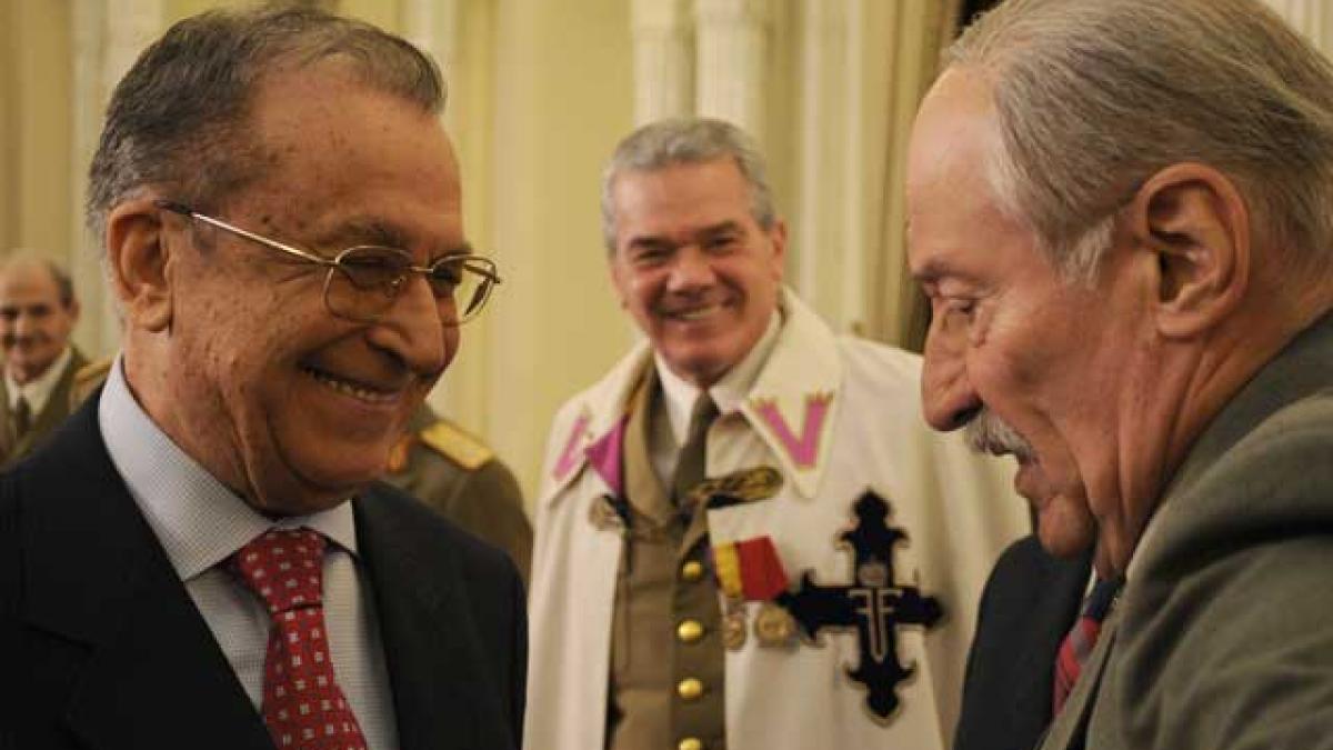 Politicieni pe marile ecrane