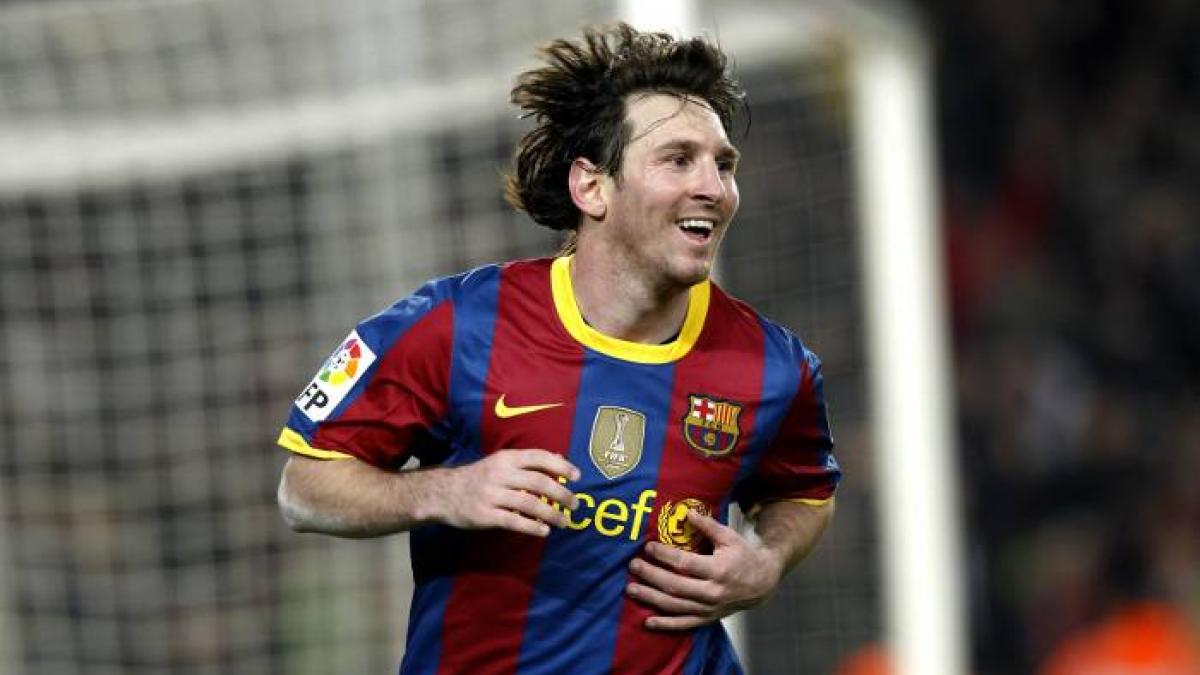 Messi vrea Copa America