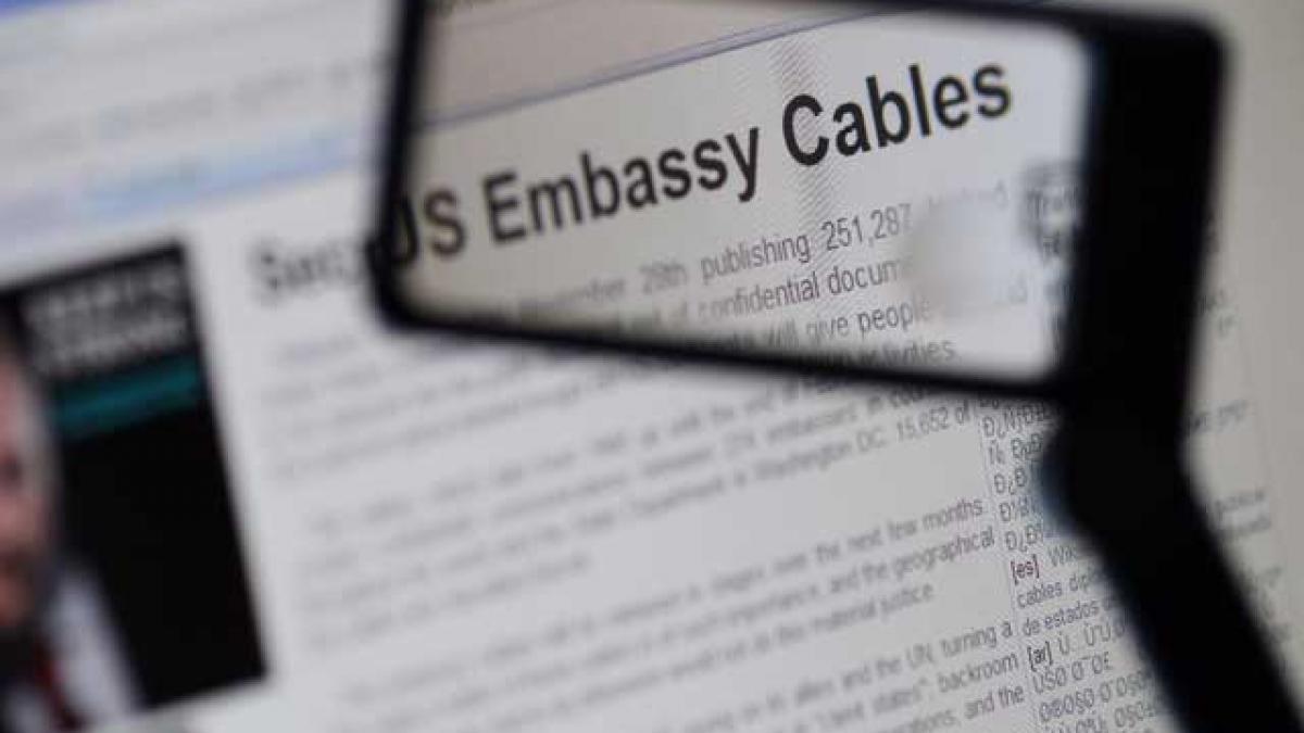 WikiLeaks şi caracatiţa sa mediatică
