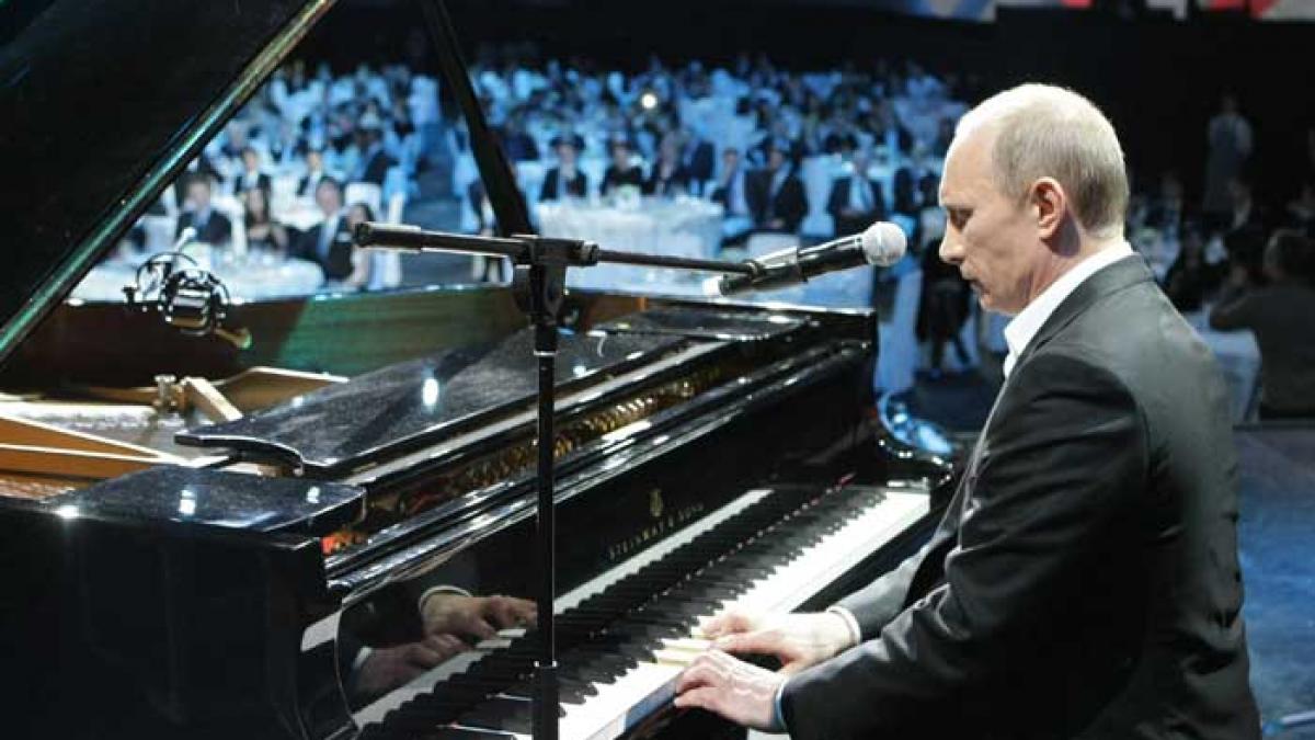 2011, sfârşitul erei Putin