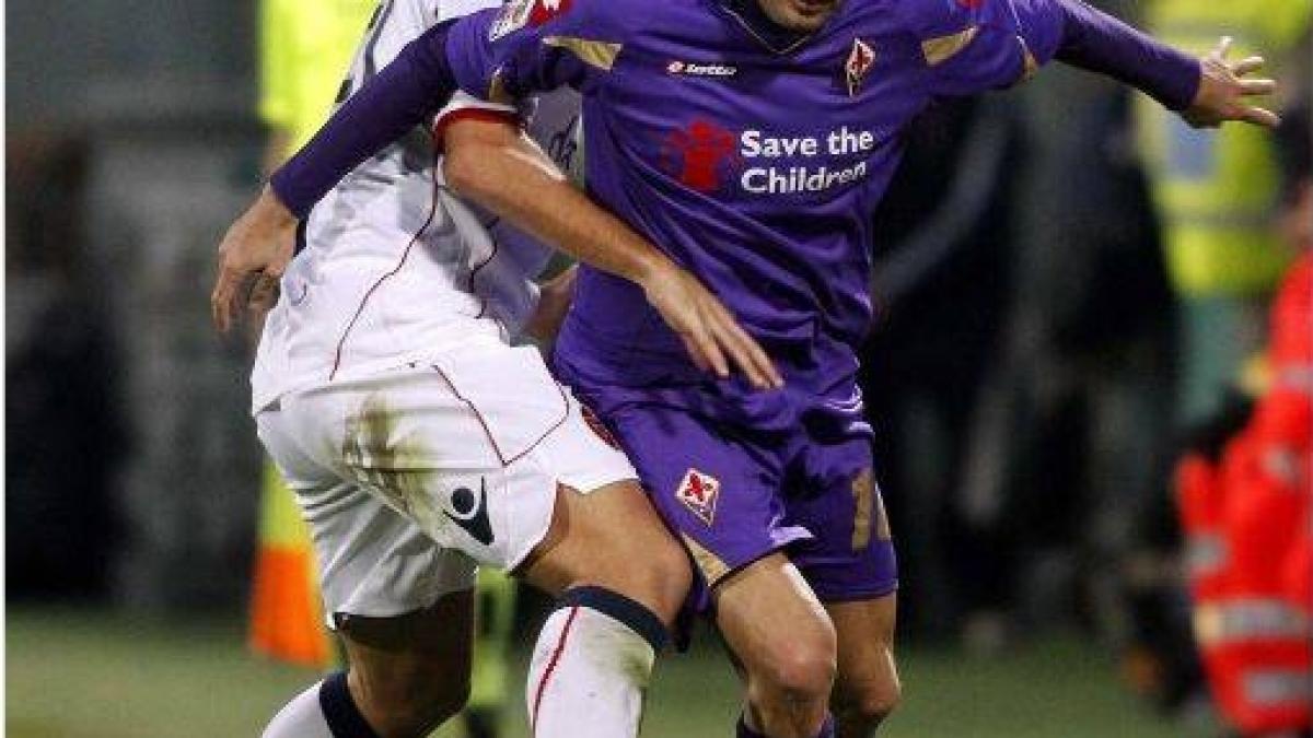 Bătaie pe Mutu: Parma şi Malaga îl doresc mai nou pe Briliant!