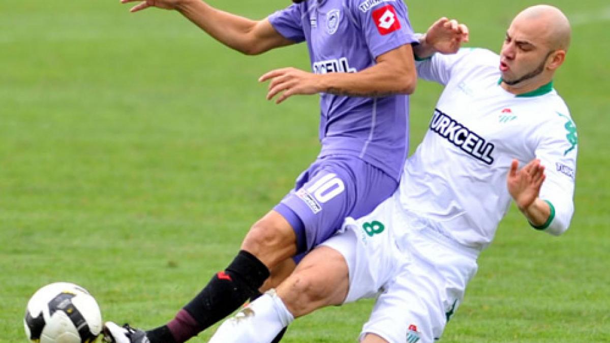Kiriţă este dorit de mai multe cluburi din Turcia