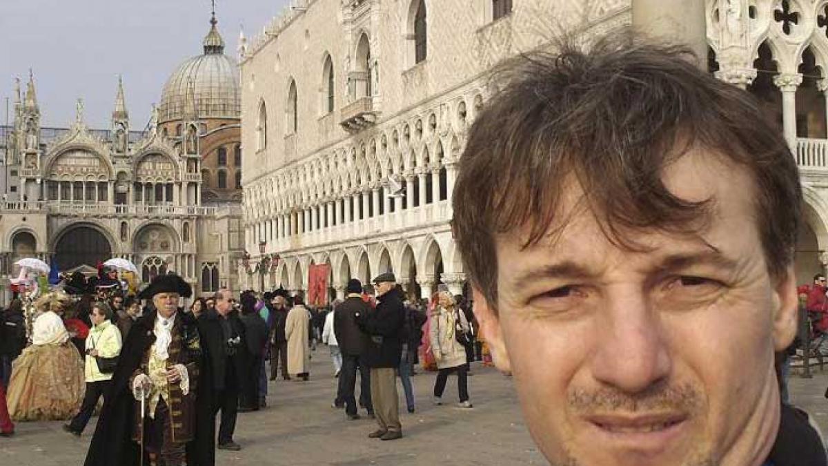 Omul anului: Adrian Sobaru