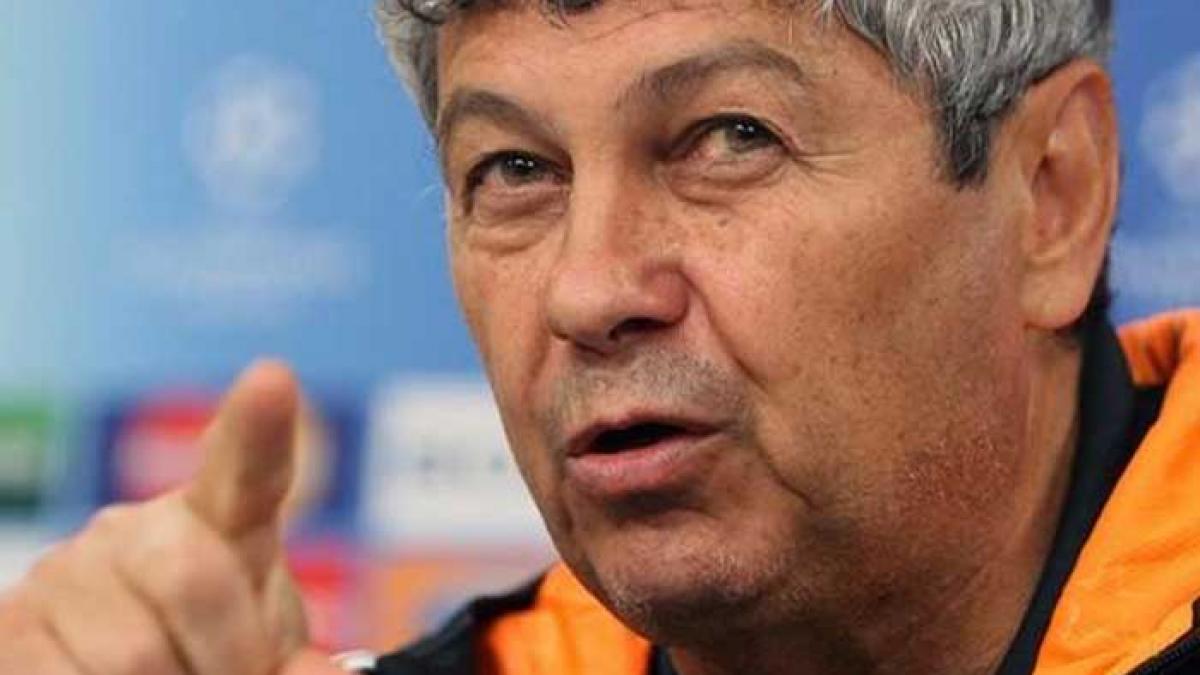 Lucescu, al 11-lea în lume