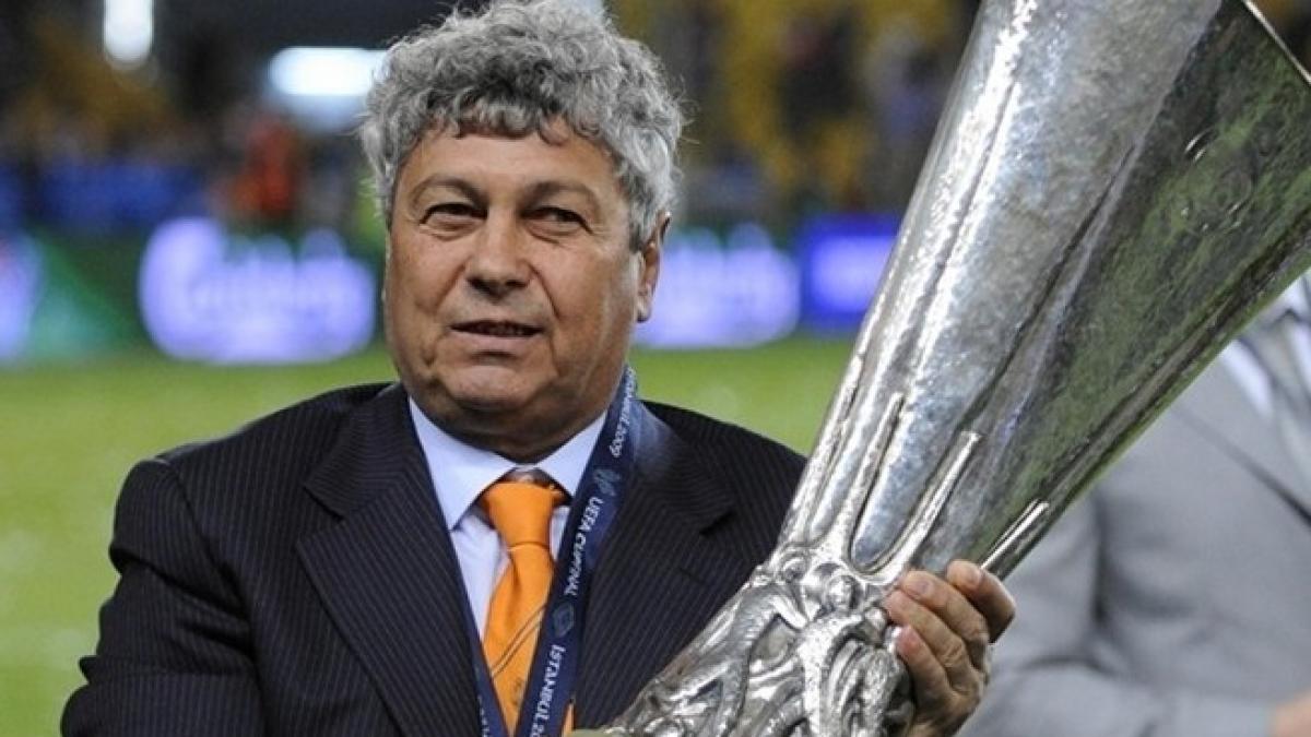 Mircea Lucescu, locul 11 în topul celor mai buni antrenori din 2010