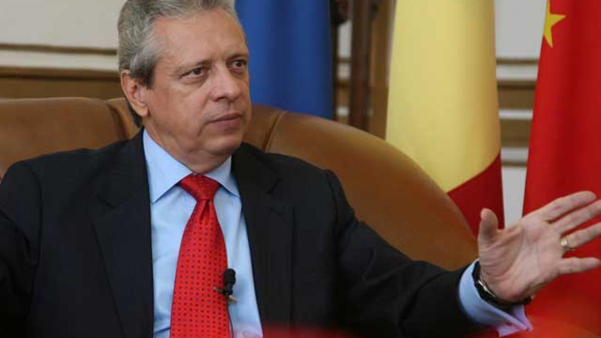 "Relaţia România-China este un titlu de mândrie"