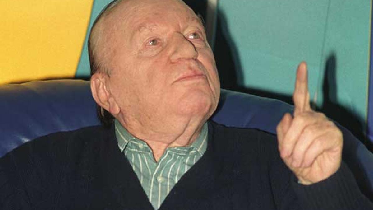 S-au împlinit profeţiile lui Brucan?