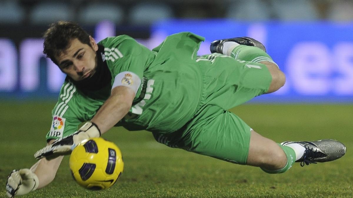 IFFHS a decis: Iker Casillas, cel mai bun portar în 2010!