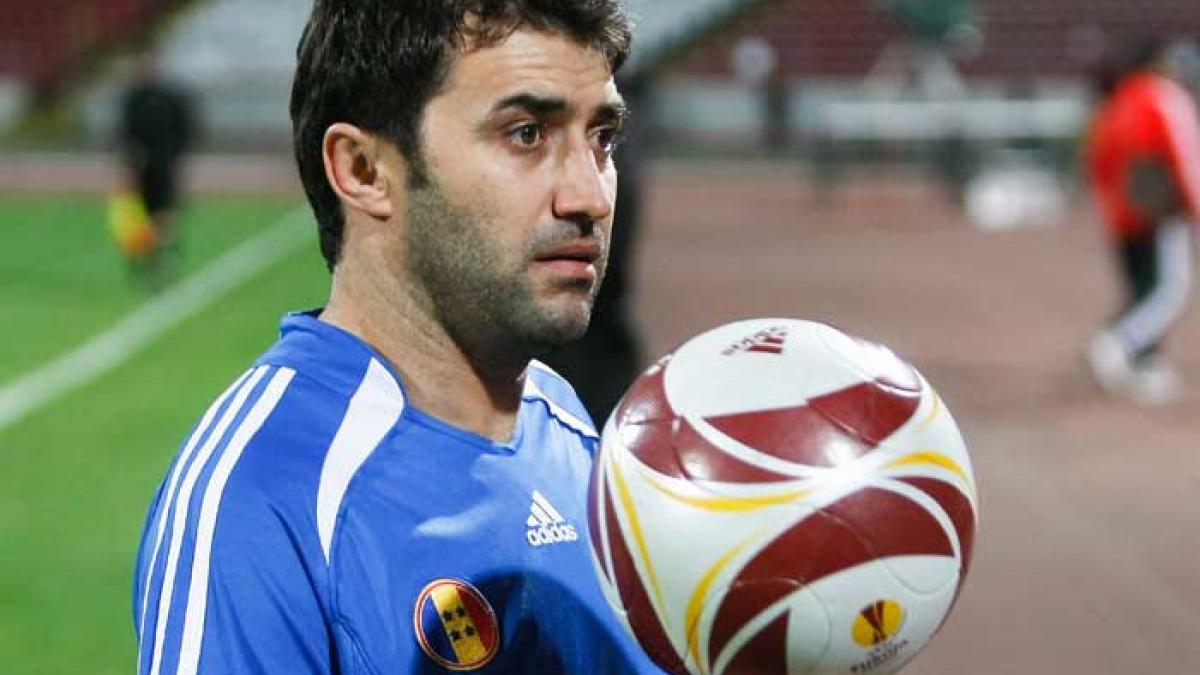 Încă un şef la Steaua: Ionuţ Luţu!
