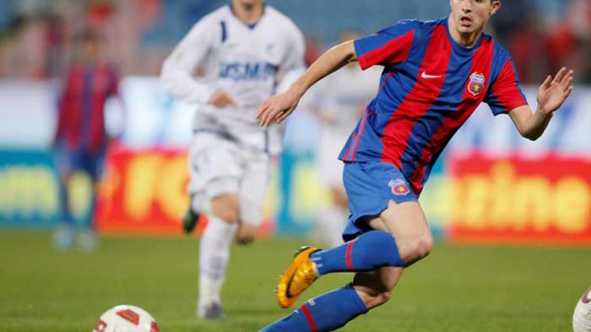 Bogdan Stancu, spre Serie A