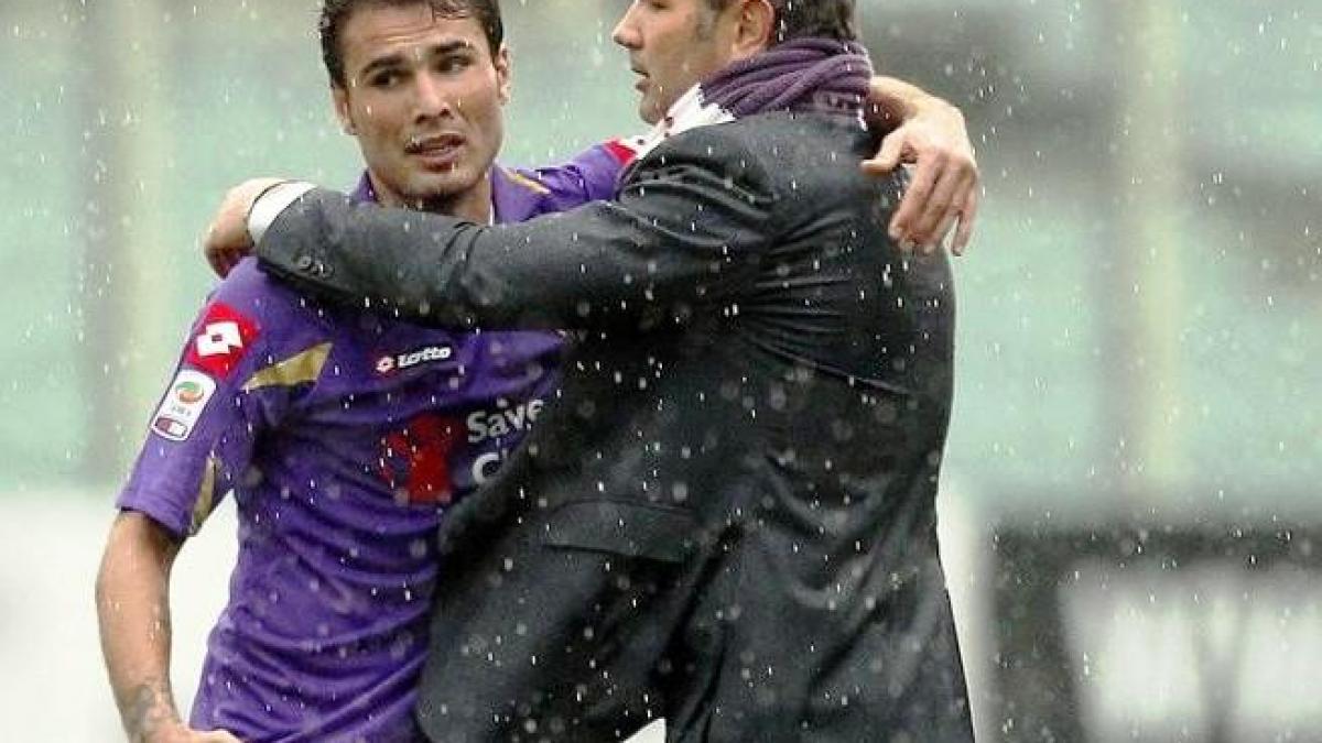 Mutu, ruptură definitivă de Fiorentina!