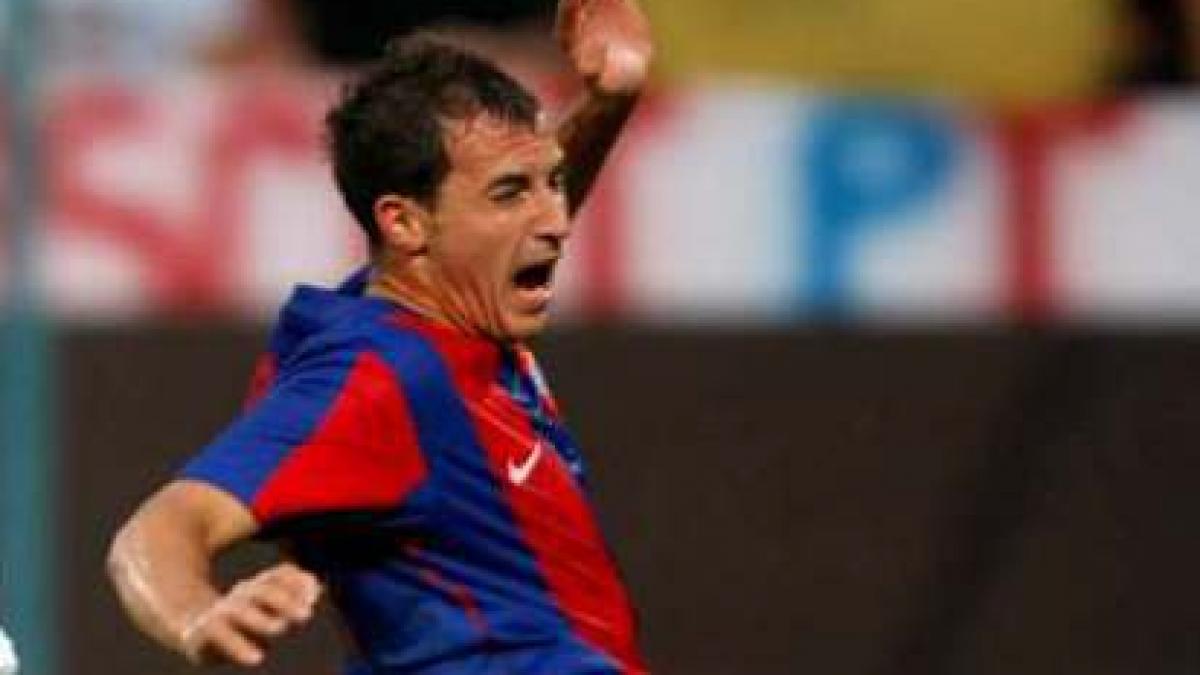 Udinese şi Cesena, interesate de împrumutul lui Bogdan Stancu