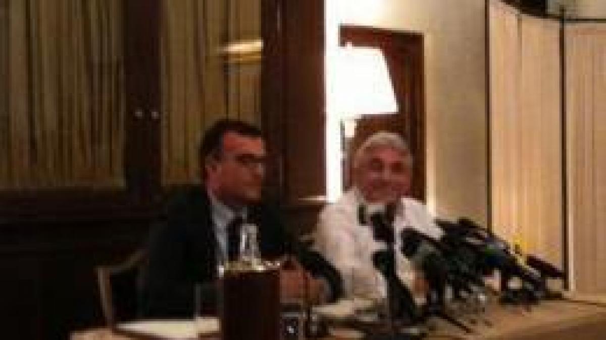 Ioan Becali: "Pe Mutu l-au numit nenorocit şi cancerul echipei!"